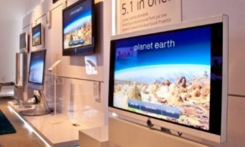 טלוויזיה במחיר מאה אלף שקלים