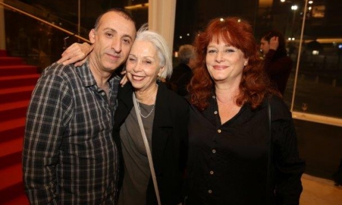 המורדים בהבימה מעלים שלושה דורות
