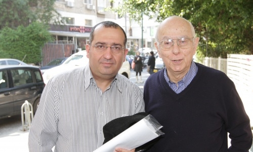 שמעון אלקבץ התמנה לראש מינהל התרבות